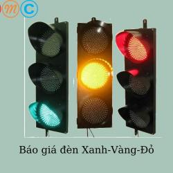 BÁO GIÁ ĐÈN XANH VÀNG ĐỎ 